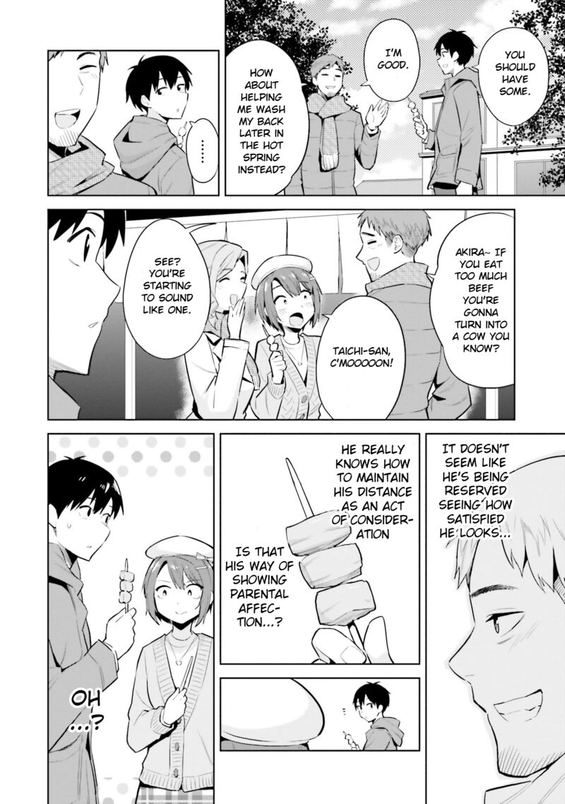 Jitsu Wa Imouto Deshita Chapter 19 Page 13