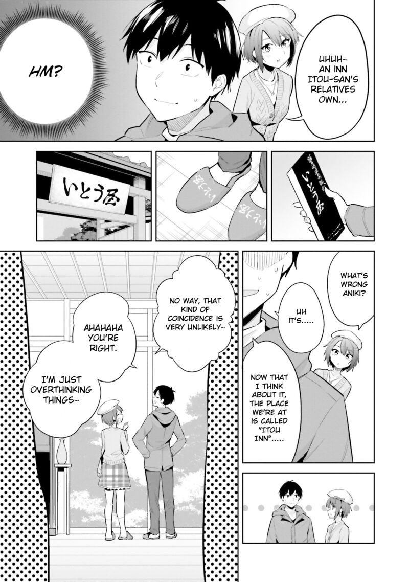 Jitsu Wa Imouto Deshita Chapter 19 Page 16
