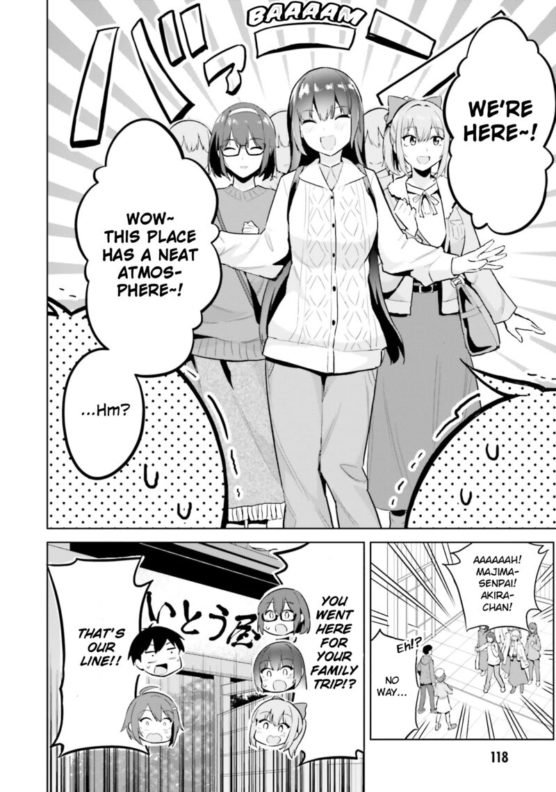 Jitsu Wa Imouto Deshita Chapter 19 Page 17