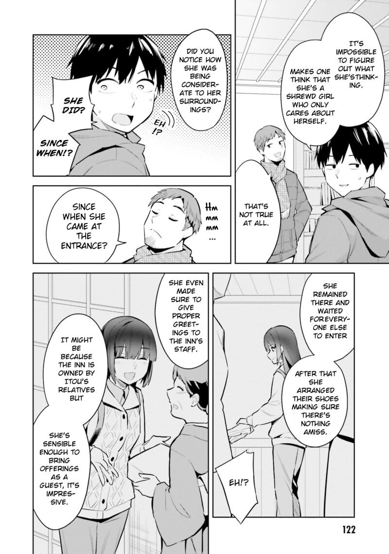 Jitsu Wa Imouto Deshita Chapter 19 Page 21