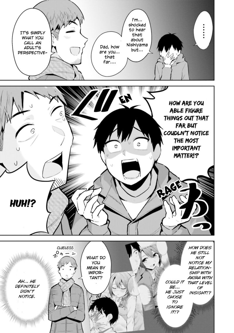 Jitsu Wa Imouto Deshita Chapter 19 Page 22