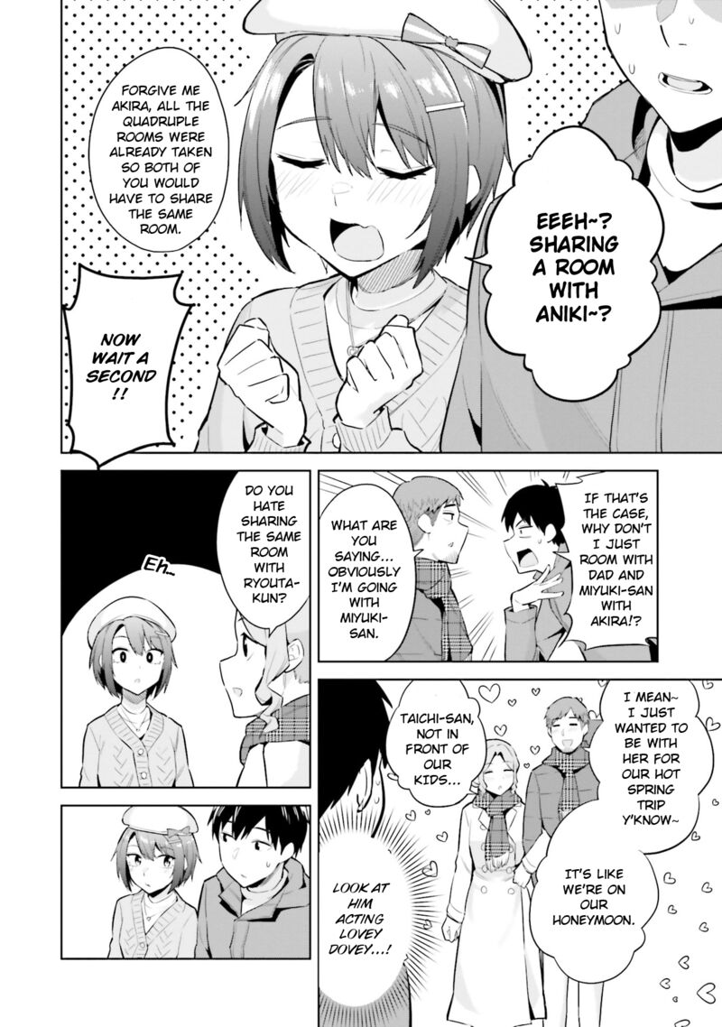 Jitsu Wa Imouto Deshita Chapter 19 Page 25