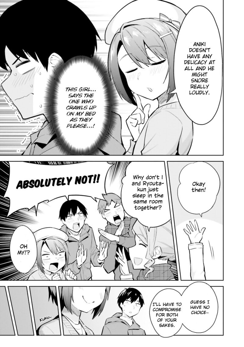 Jitsu Wa Imouto Deshita Chapter 19 Page 26