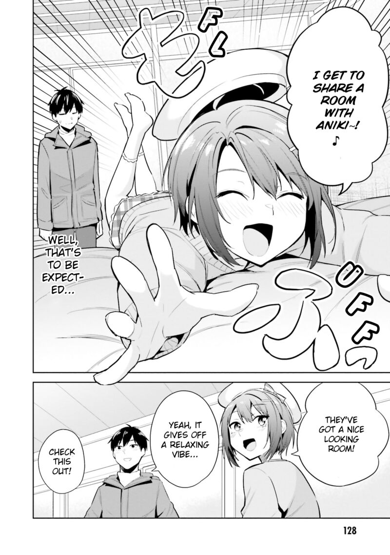 Jitsu Wa Imouto Deshita Chapter 19 Page 27