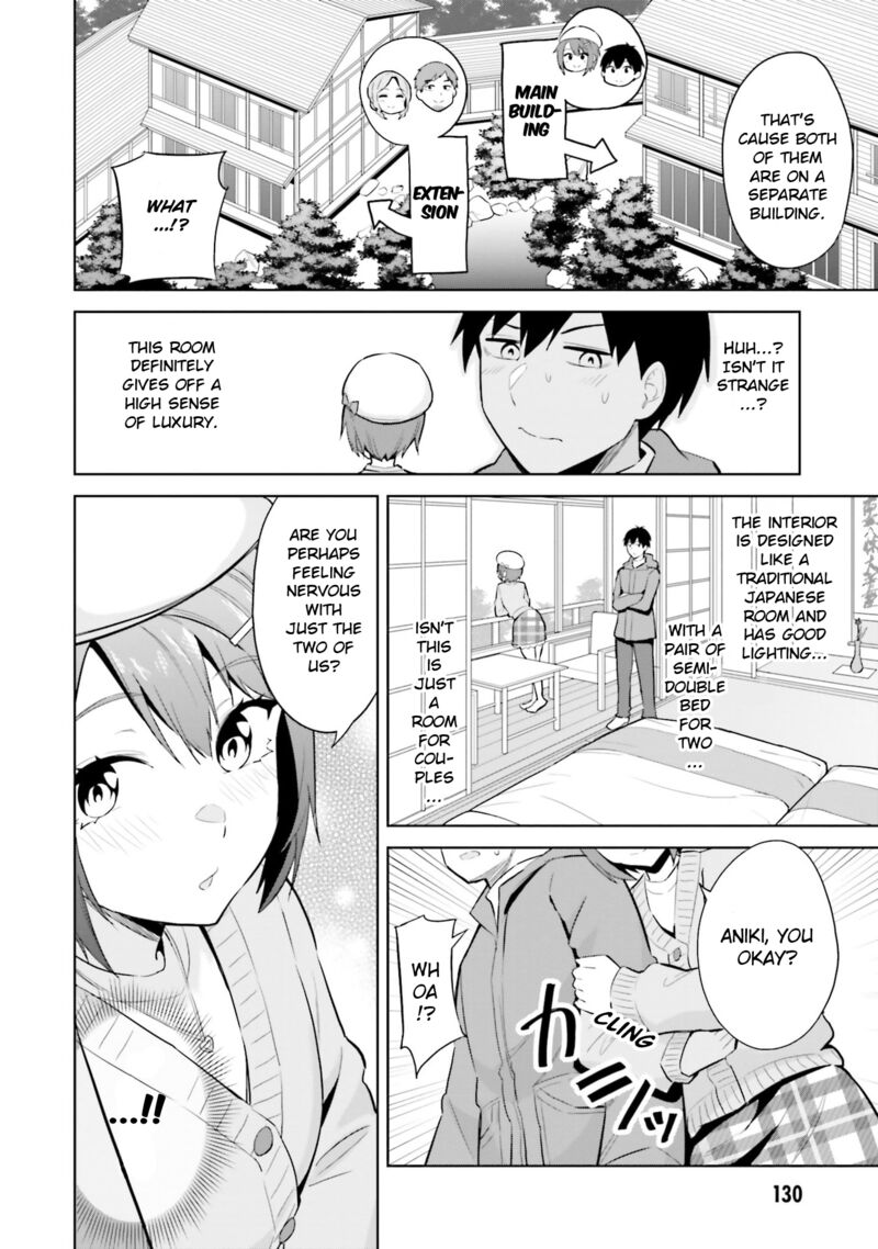 Jitsu Wa Imouto Deshita Chapter 19 Page 29