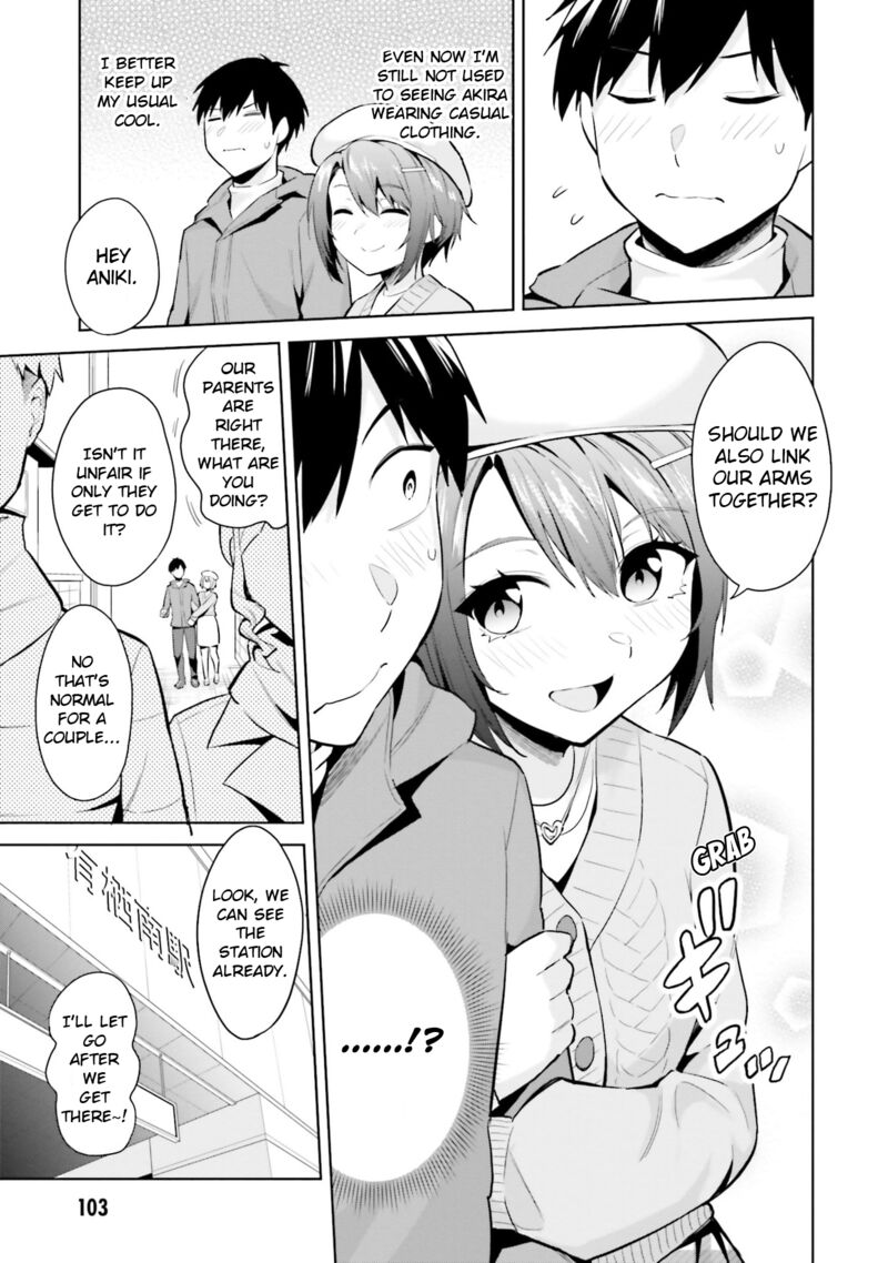Jitsu Wa Imouto Deshita Chapter 19 Page 3