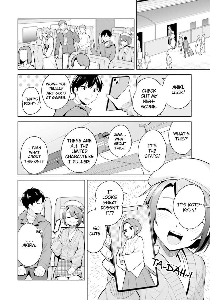 Jitsu Wa Imouto Deshita Chapter 19 Page 4