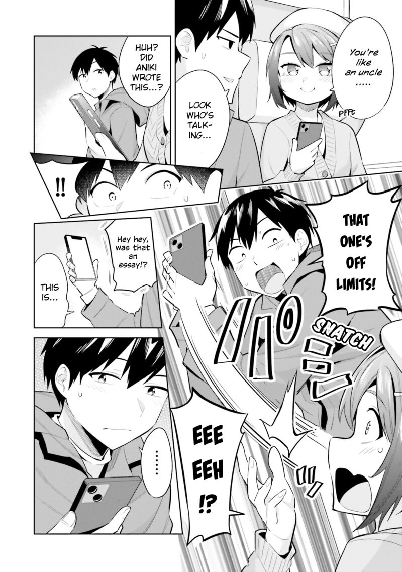 Jitsu Wa Imouto Deshita Chapter 19 Page 6