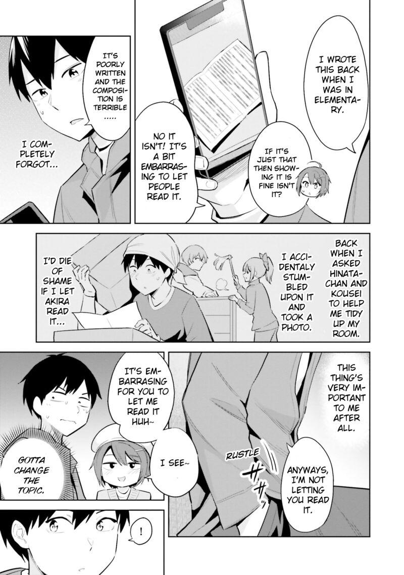 Jitsu Wa Imouto Deshita Chapter 19 Page 7