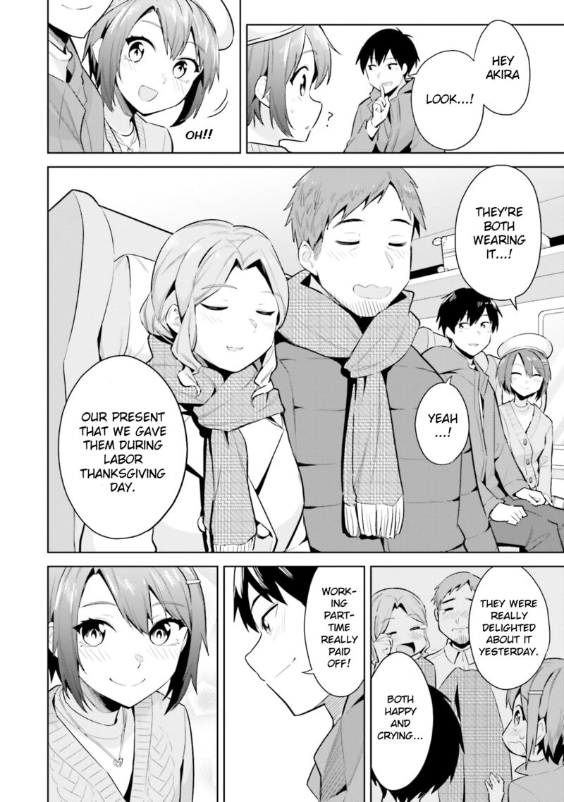 Jitsu Wa Imouto Deshita Chapter 19 Page 8