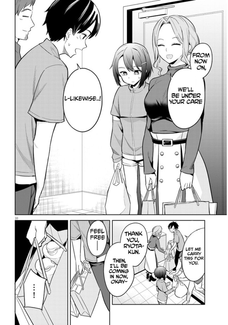 Jitsu Wa Imouto Deshita Chapter 2 Page 10