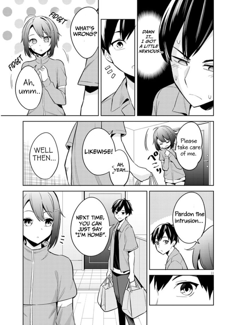 Jitsu Wa Imouto Deshita Chapter 2 Page 11