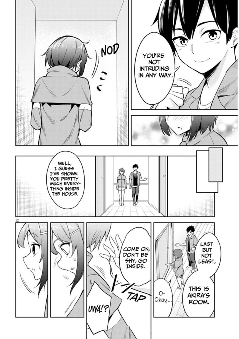 Jitsu Wa Imouto Deshita Chapter 2 Page 12
