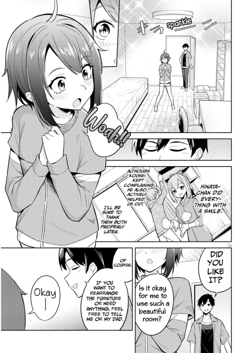 Jitsu Wa Imouto Deshita Chapter 2 Page 13