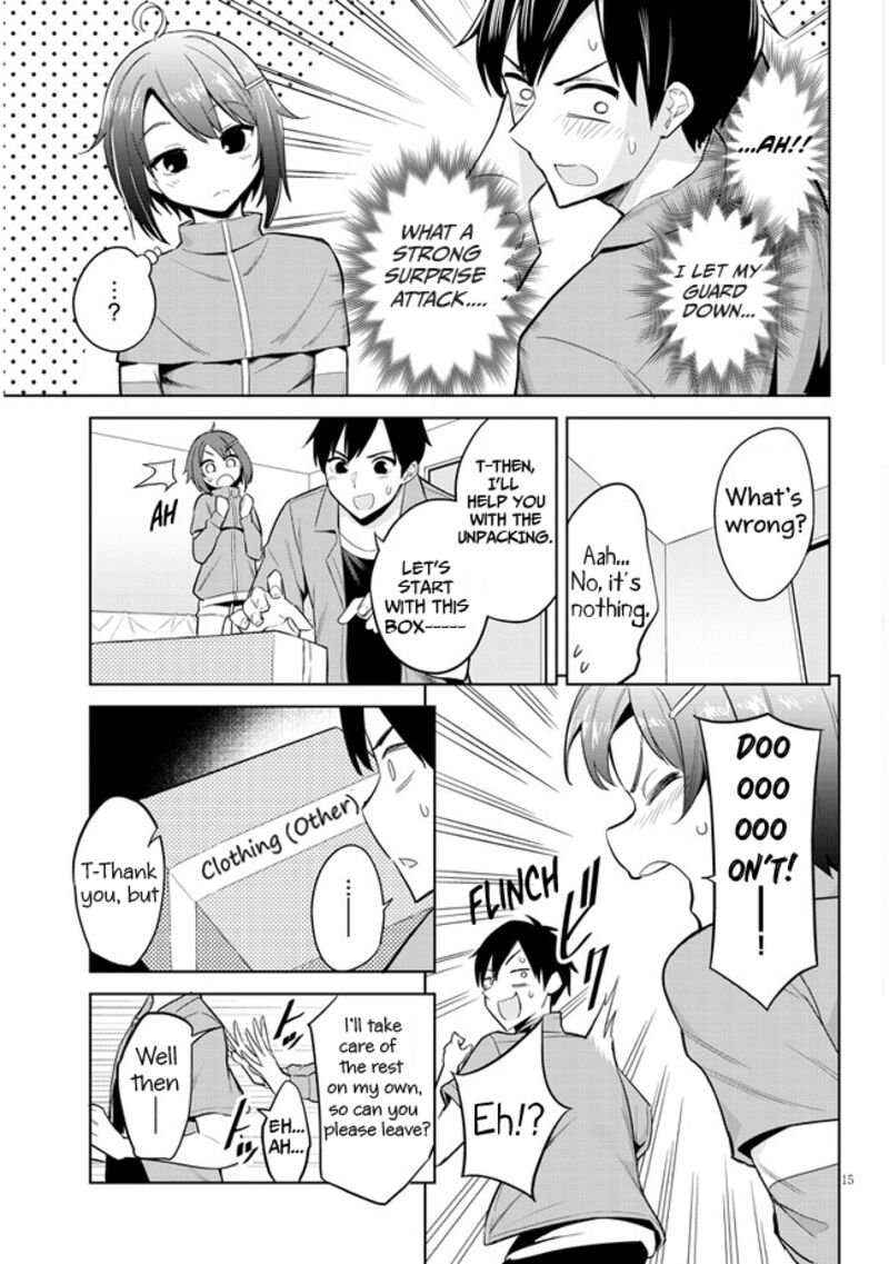 Jitsu Wa Imouto Deshita Chapter 2 Page 15
