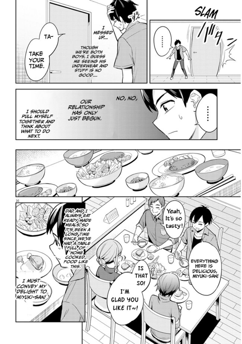Jitsu Wa Imouto Deshita Chapter 2 Page 16