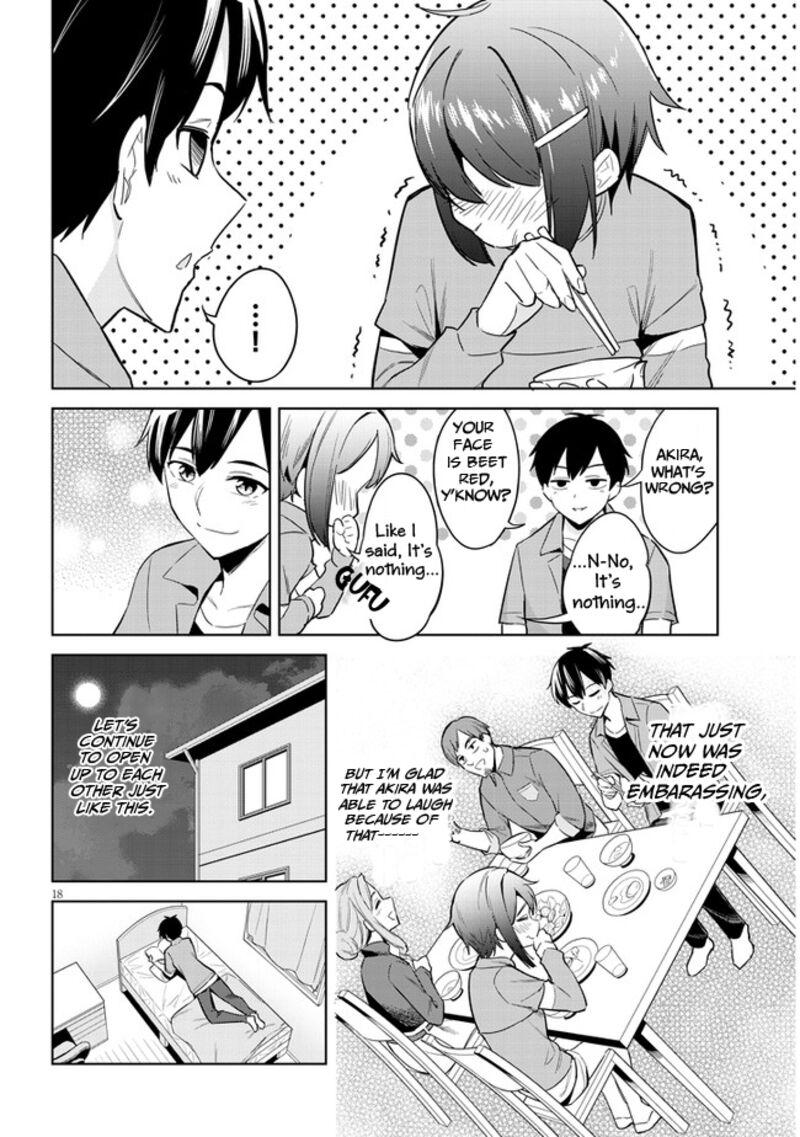 Jitsu Wa Imouto Deshita Chapter 2 Page 18