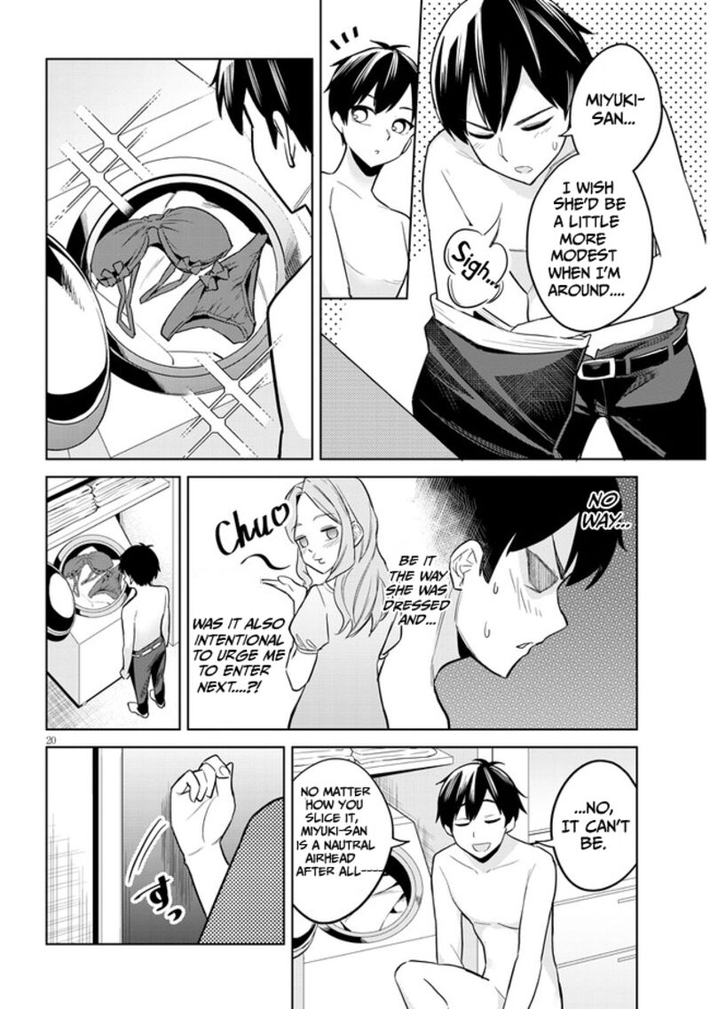 Jitsu Wa Imouto Deshita Chapter 2 Page 20