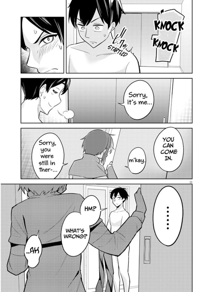 Jitsu Wa Imouto Deshita Chapter 2 Page 21