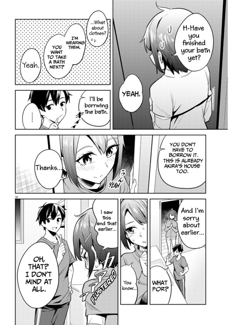 Jitsu Wa Imouto Deshita Chapter 2 Page 26