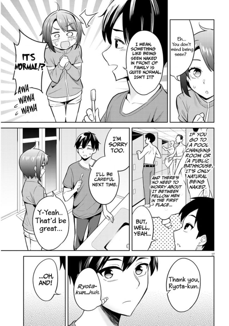 Jitsu Wa Imouto Deshita Chapter 2 Page 27
