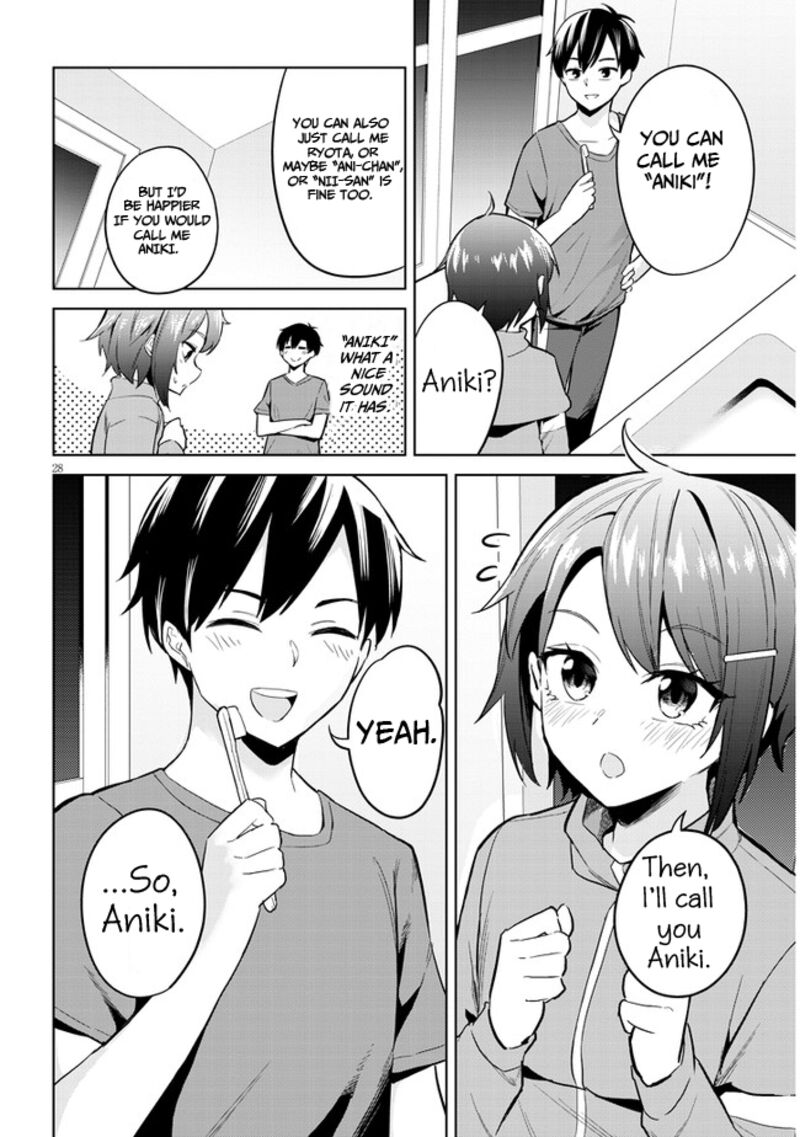 Jitsu Wa Imouto Deshita Chapter 2 Page 28