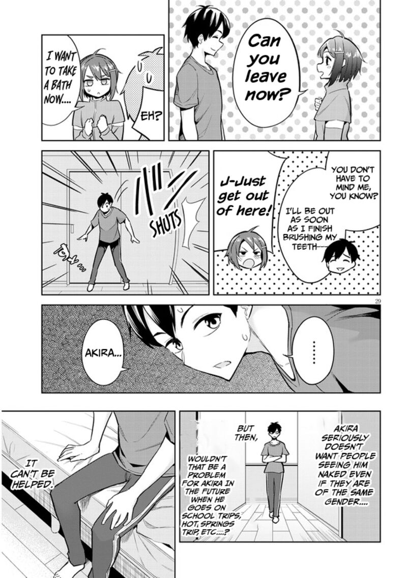 Jitsu Wa Imouto Deshita Chapter 2 Page 29