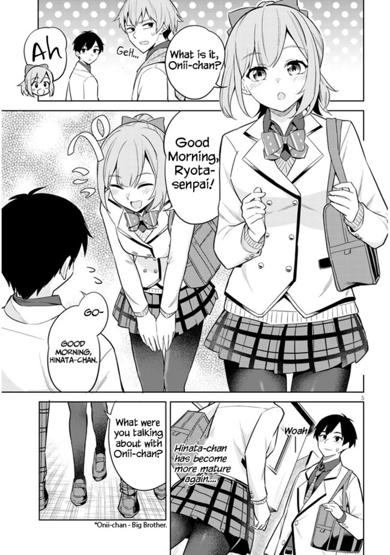 Jitsu Wa Imouto Deshita Chapter 2 Page 5