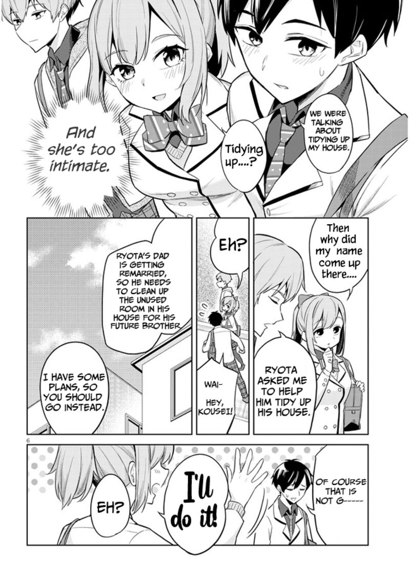 Jitsu Wa Imouto Deshita Chapter 2 Page 6