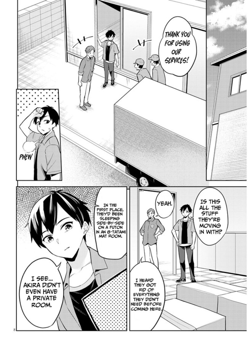 Jitsu Wa Imouto Deshita Chapter 2 Page 8