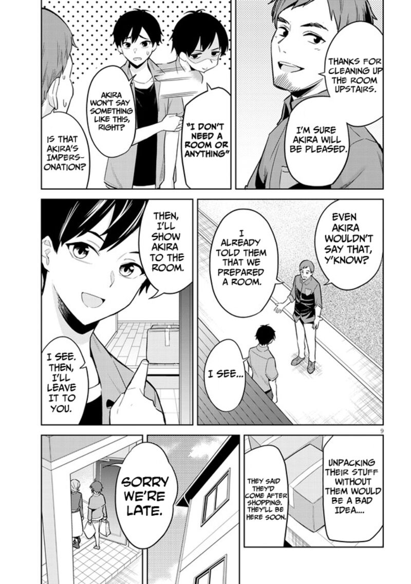 Jitsu Wa Imouto Deshita Chapter 2 Page 9