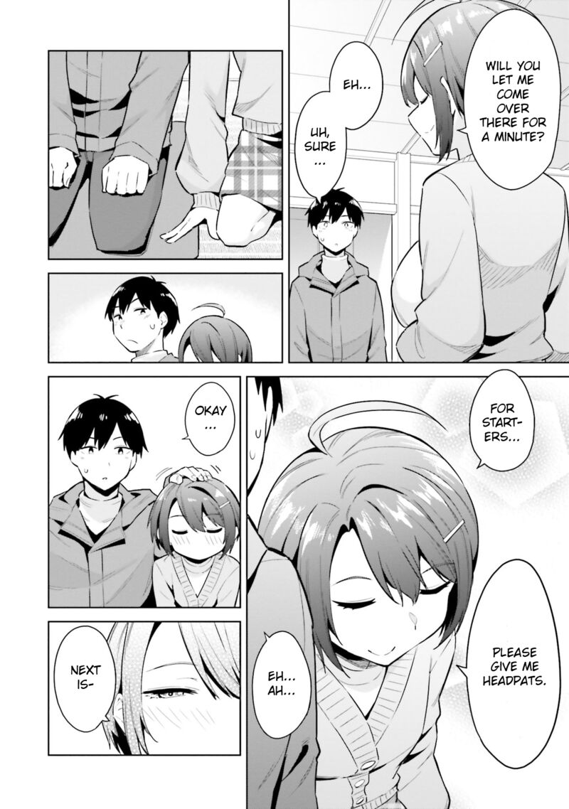Jitsu Wa Imouto Deshita Chapter 20 Page 10