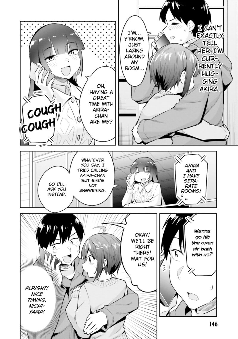 Jitsu Wa Imouto Deshita Chapter 20 Page 14