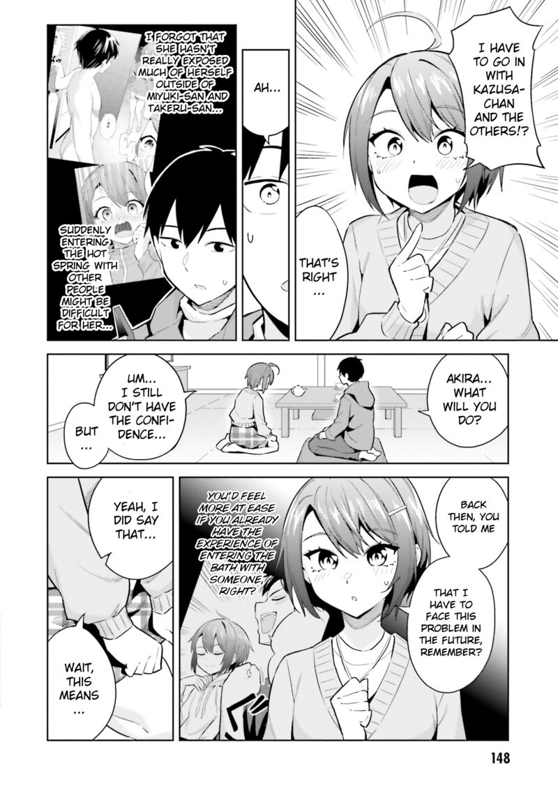 Jitsu Wa Imouto Deshita Chapter 20 Page 16