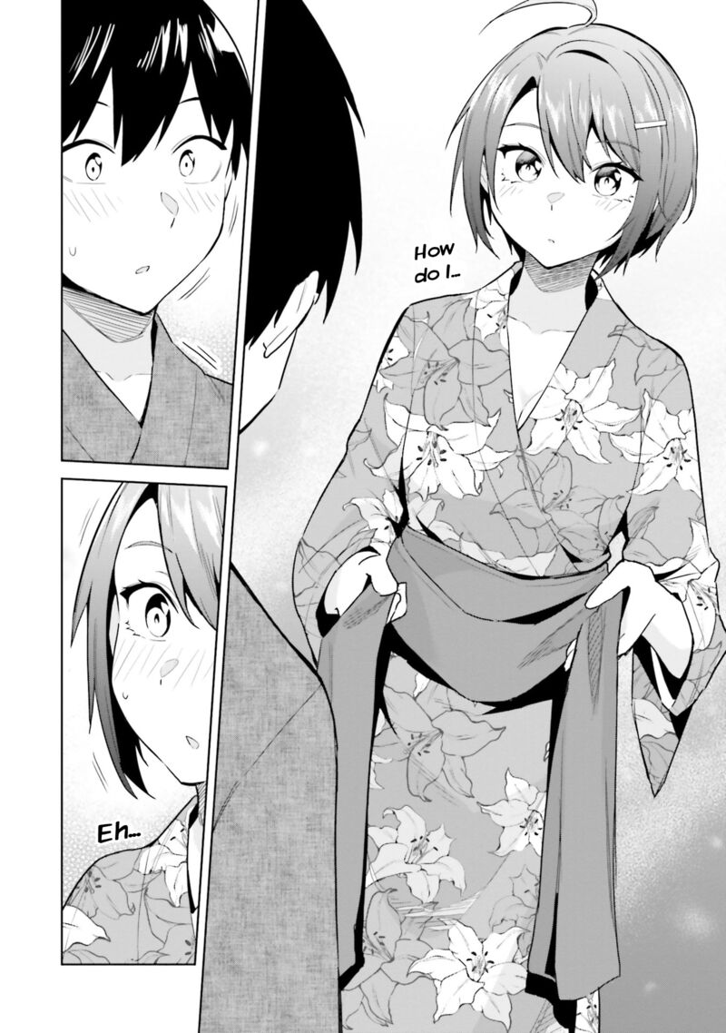 Jitsu Wa Imouto Deshita Chapter 20 Page 18