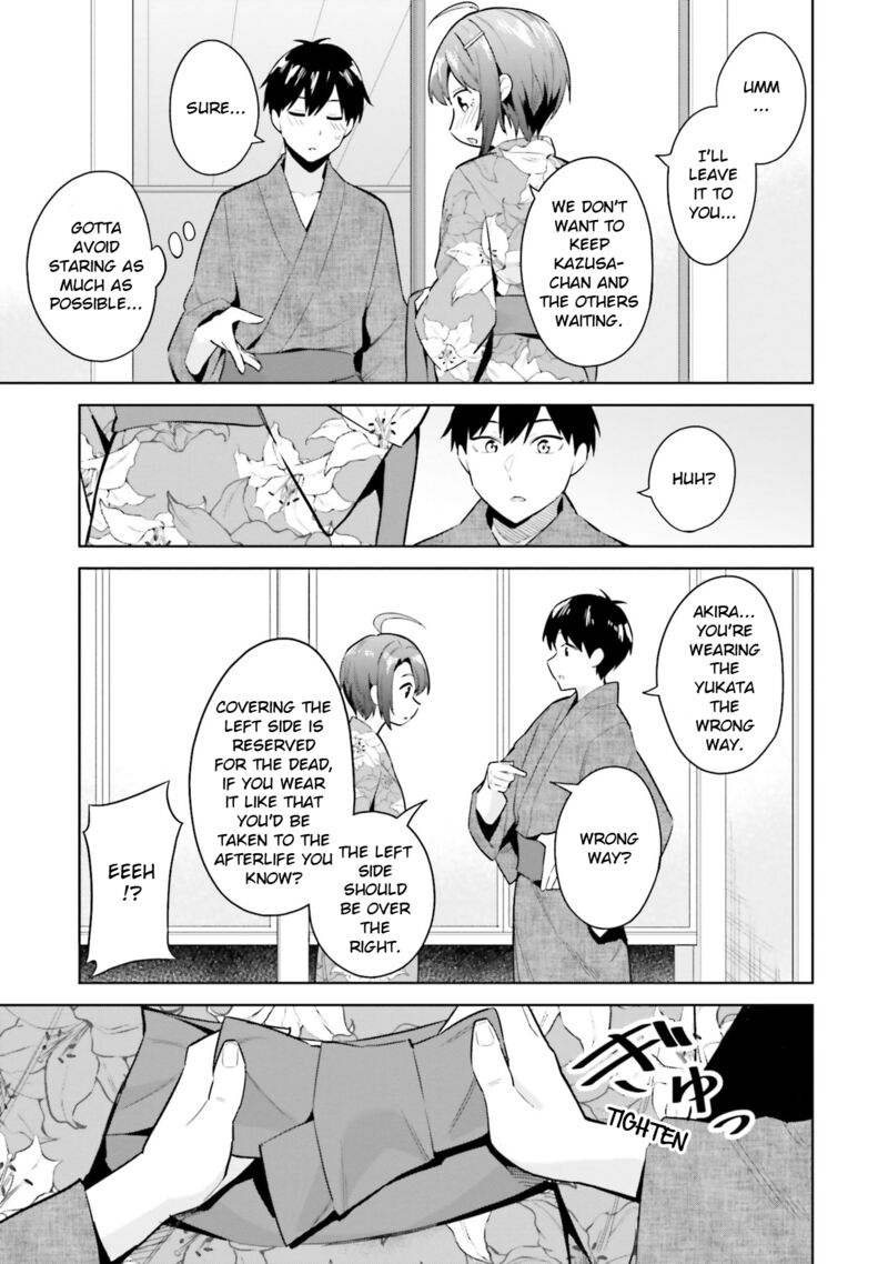 Jitsu Wa Imouto Deshita Chapter 20 Page 19
