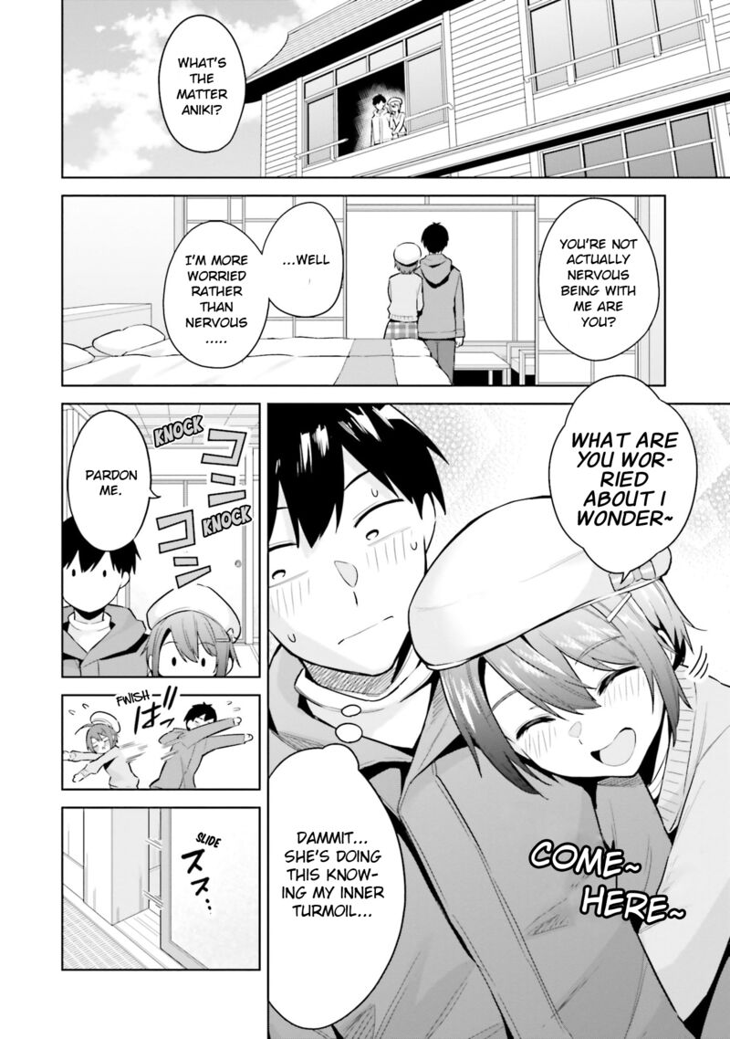 Jitsu Wa Imouto Deshita Chapter 20 Page 2