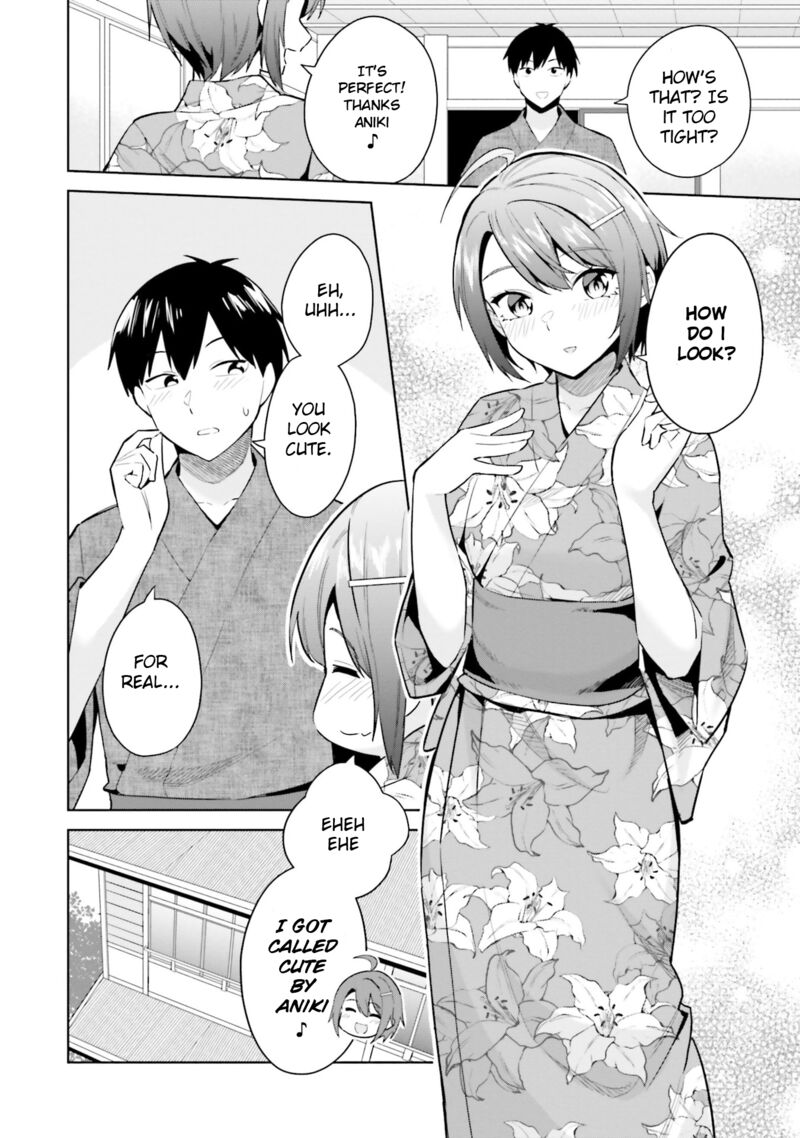 Jitsu Wa Imouto Deshita Chapter 20 Page 20