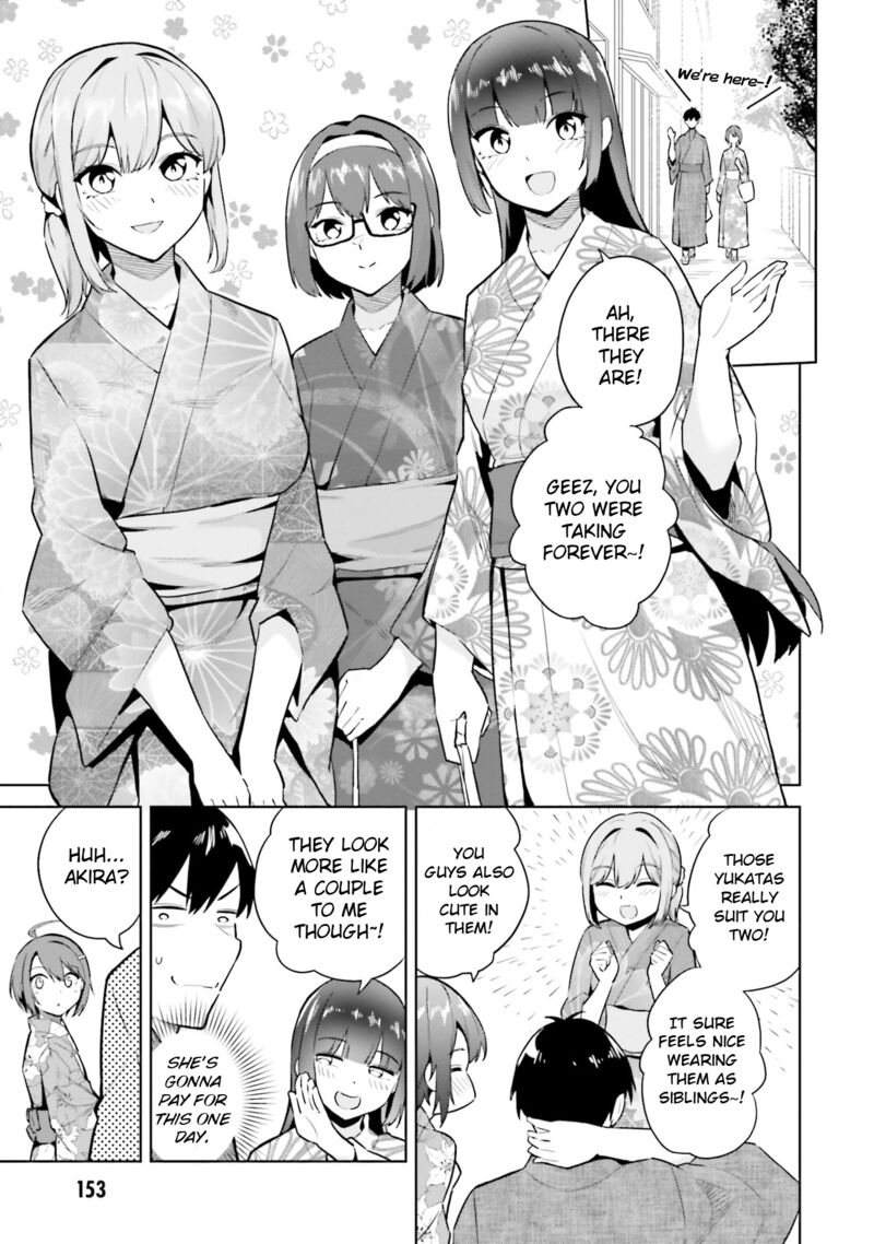 Jitsu Wa Imouto Deshita Chapter 20 Page 21