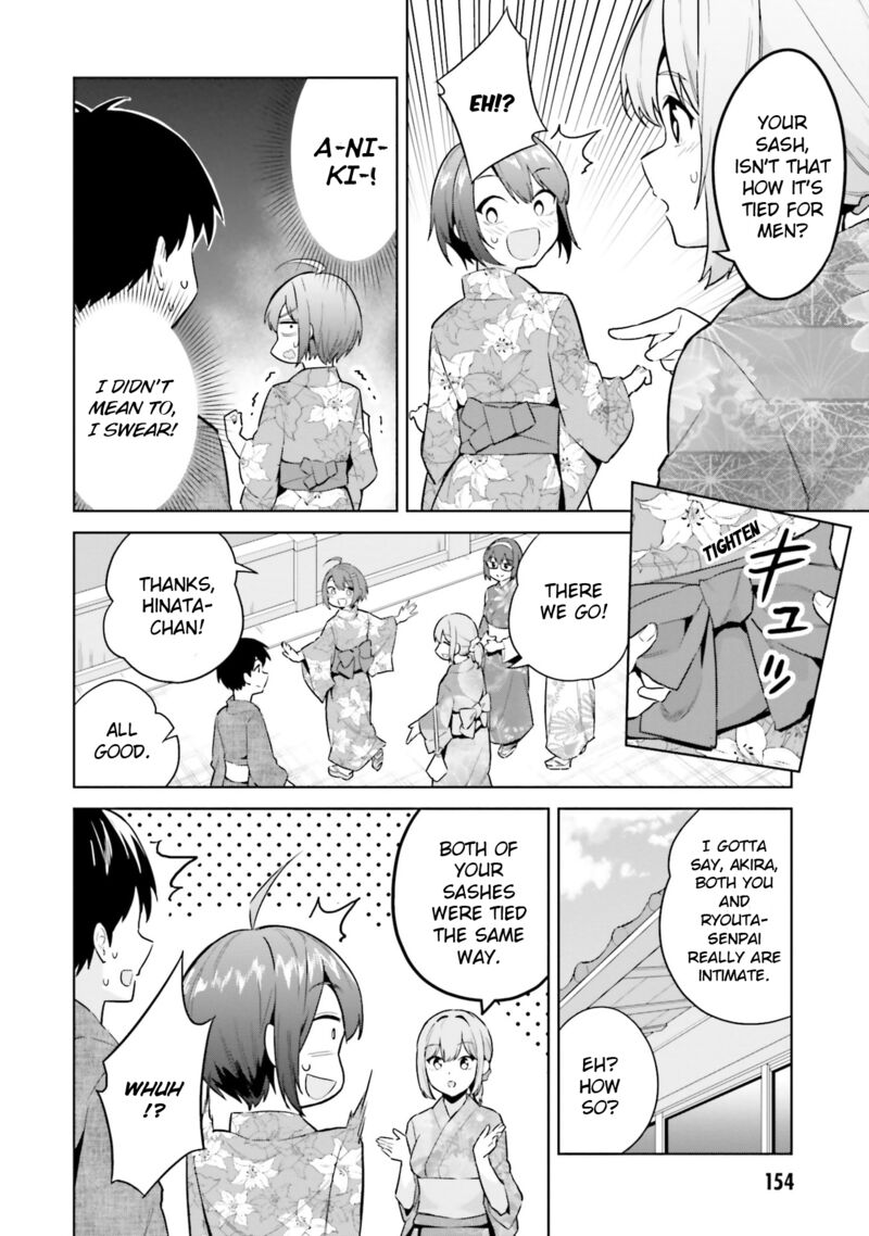 Jitsu Wa Imouto Deshita Chapter 20 Page 22