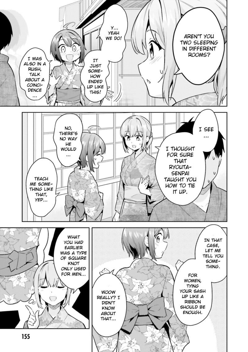 Jitsu Wa Imouto Deshita Chapter 20 Page 23