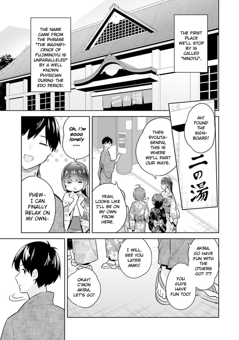 Jitsu Wa Imouto Deshita Chapter 20 Page 25