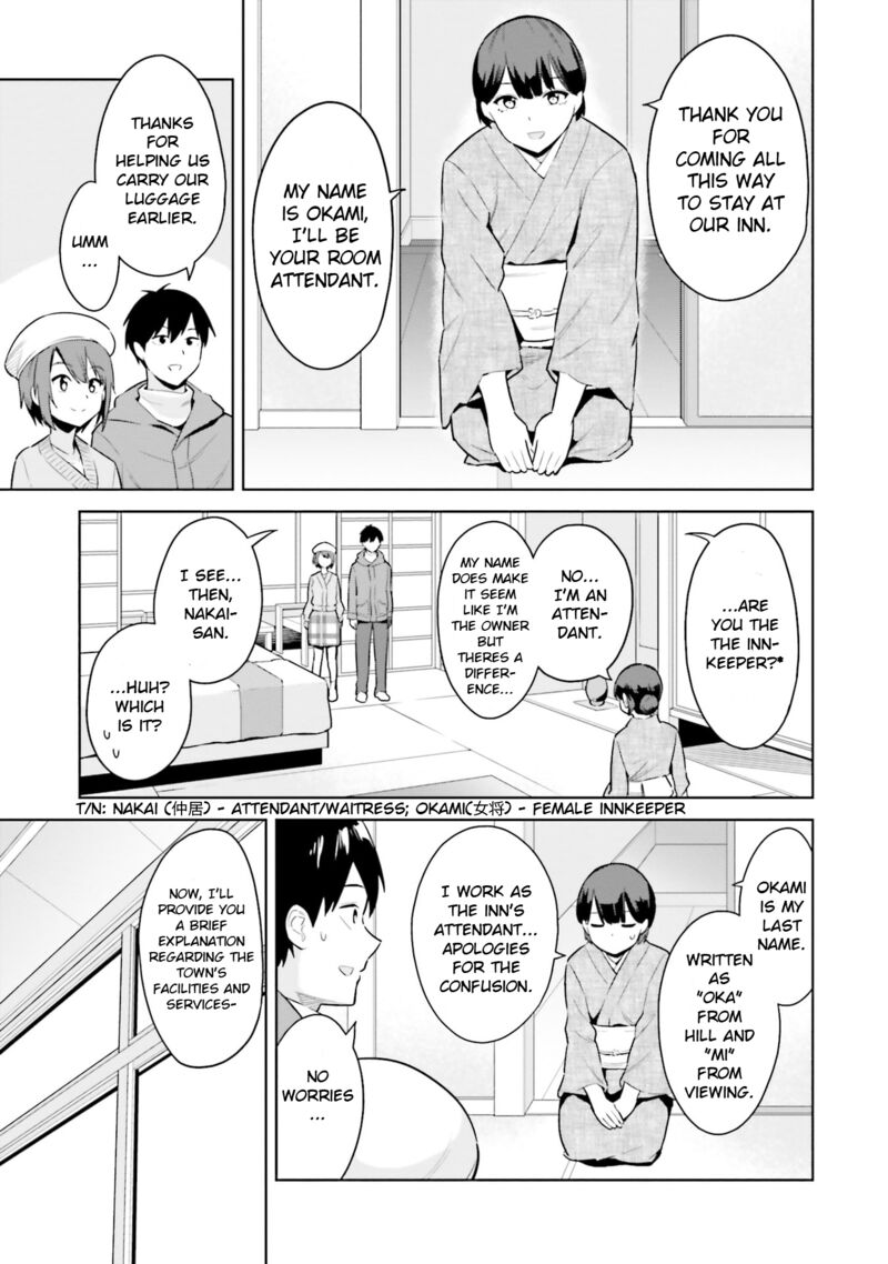 Jitsu Wa Imouto Deshita Chapter 20 Page 3