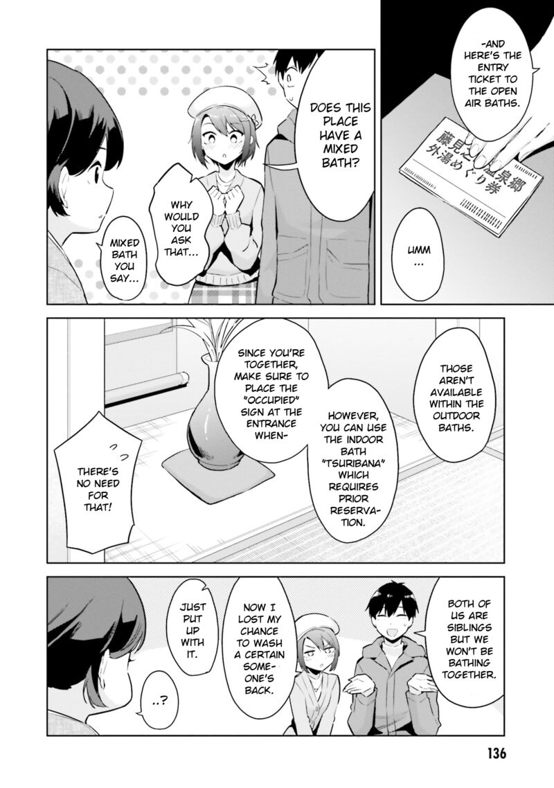 Jitsu Wa Imouto Deshita Chapter 20 Page 4