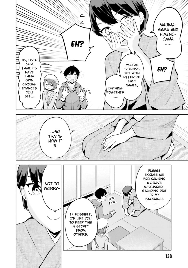 Jitsu Wa Imouto Deshita Chapter 20 Page 6