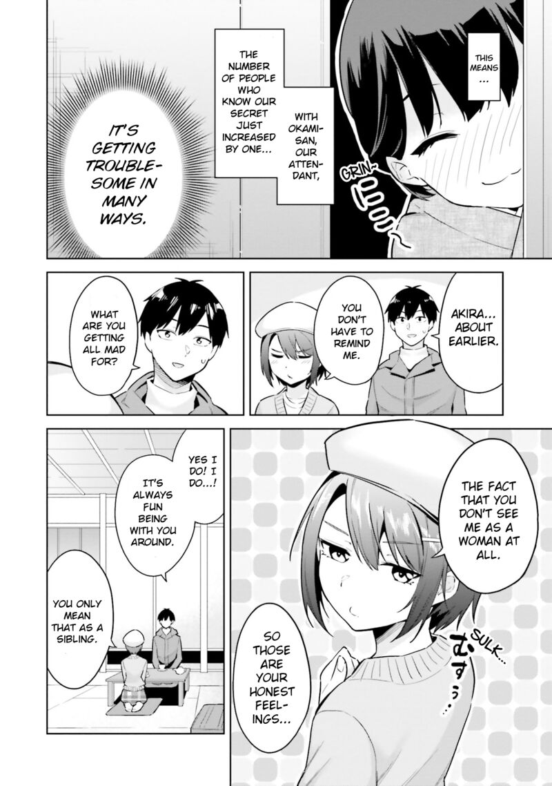 Jitsu Wa Imouto Deshita Chapter 20 Page 8