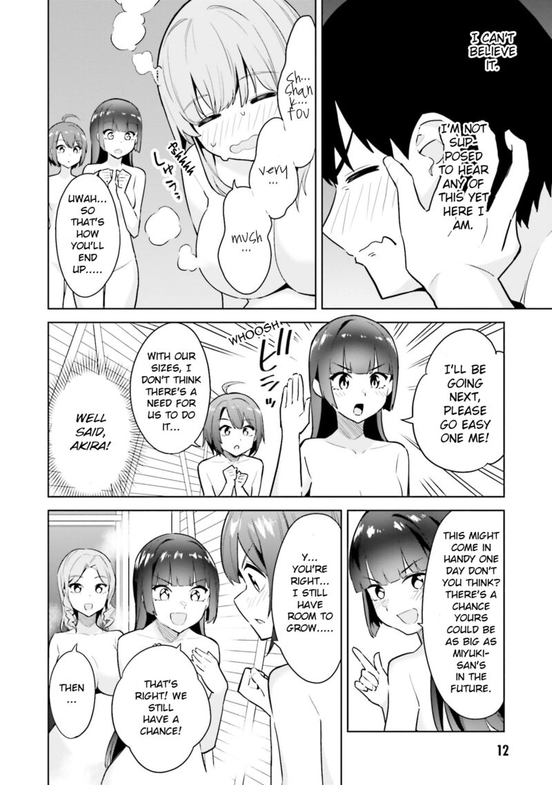 Jitsu Wa Imouto Deshita Chapter 21 Page 10