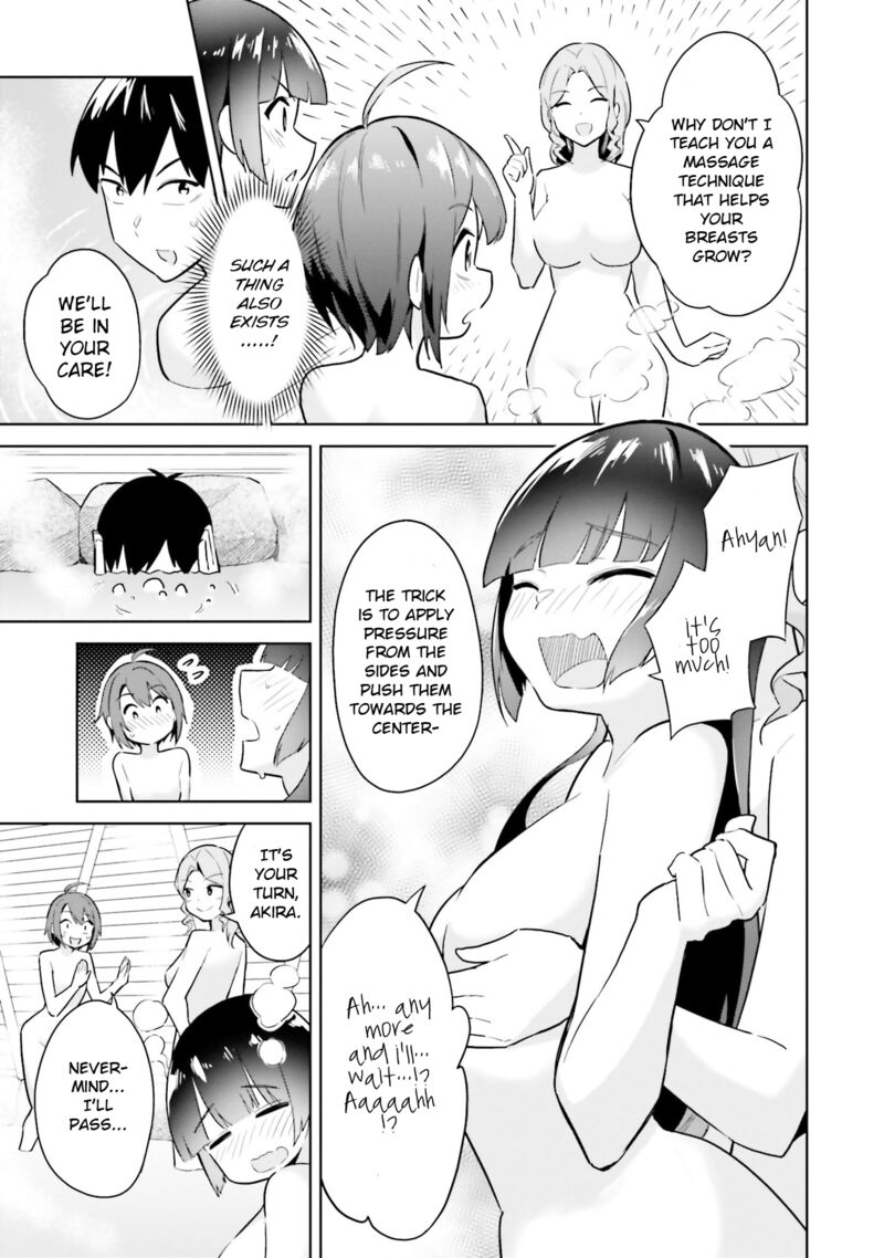 Jitsu Wa Imouto Deshita Chapter 21 Page 11