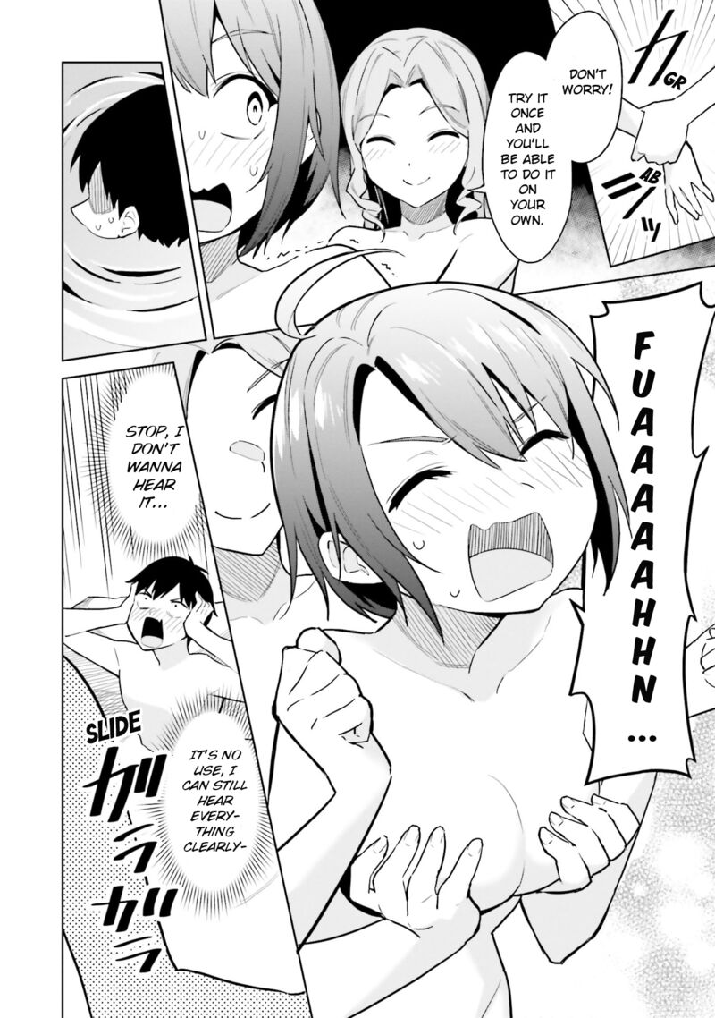 Jitsu Wa Imouto Deshita Chapter 21 Page 12