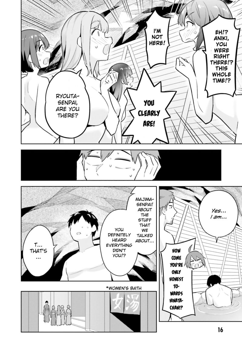 Jitsu Wa Imouto Deshita Chapter 21 Page 14